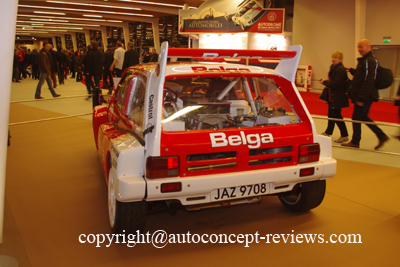 AUSTIN METRO 6R4